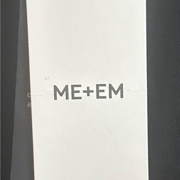 ME+EM Elegant Black Halter Dress - Picture 7 of 7